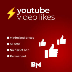 Buy Youtube Video Likes